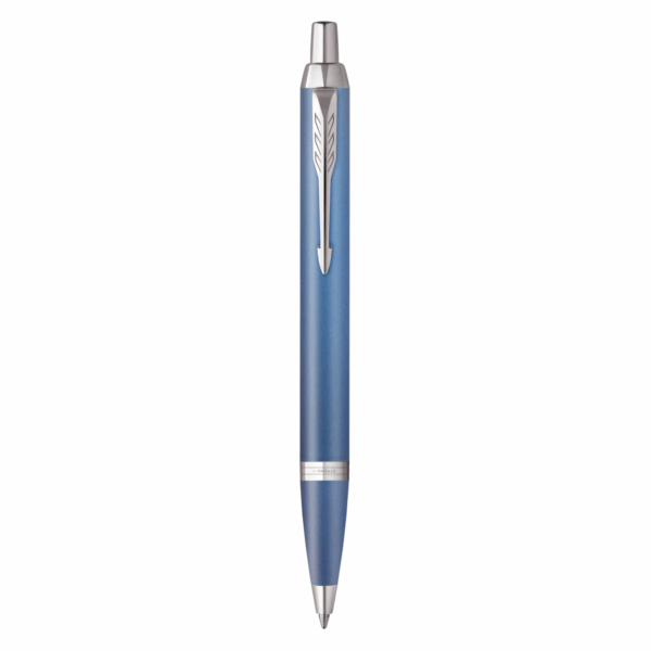 Parker Royal Im Rituals Golyóstoll Kék, ezüst klipsz (2203906)