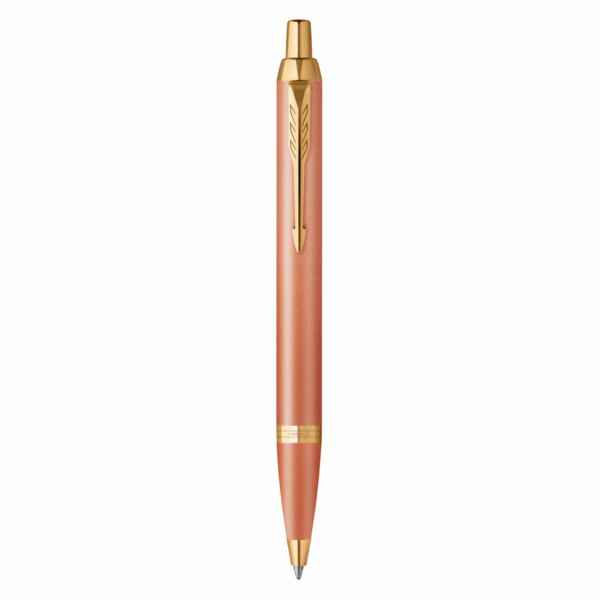 Parker Royal Im Rituals Golyóstoll Narancssárga, arany klipsz (2203902)